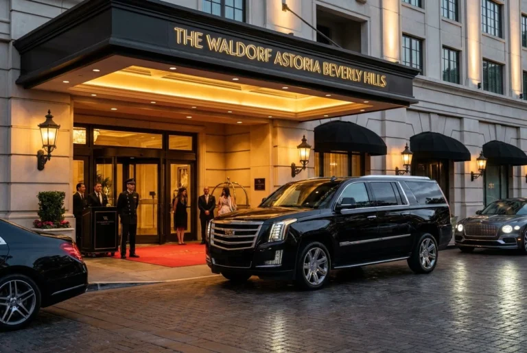 Executive Travel