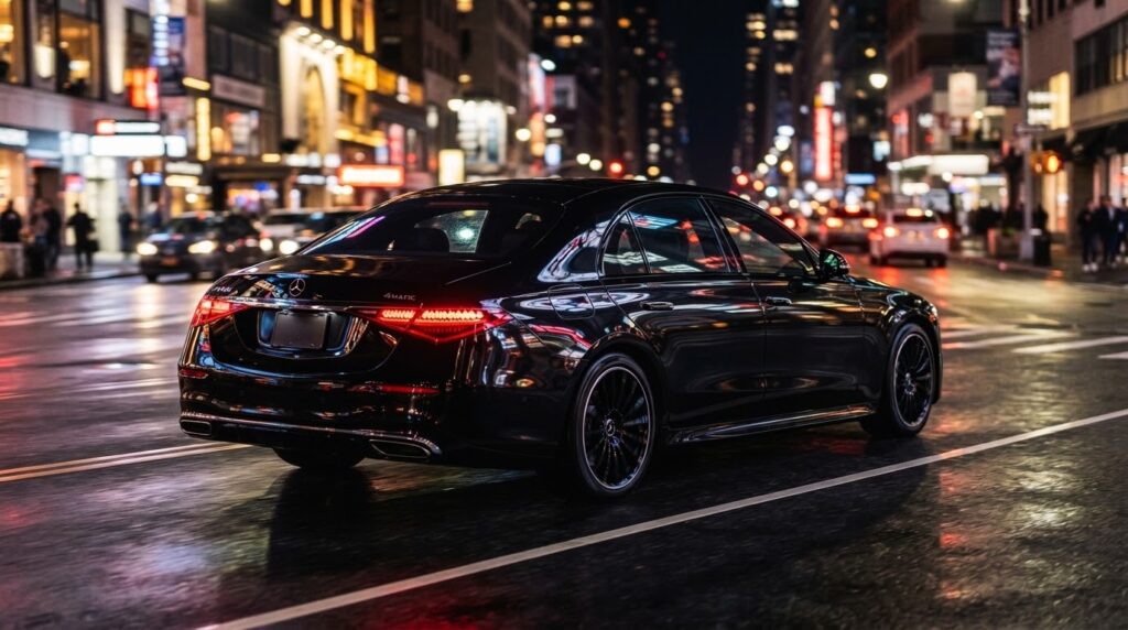 Executive Black Car Service