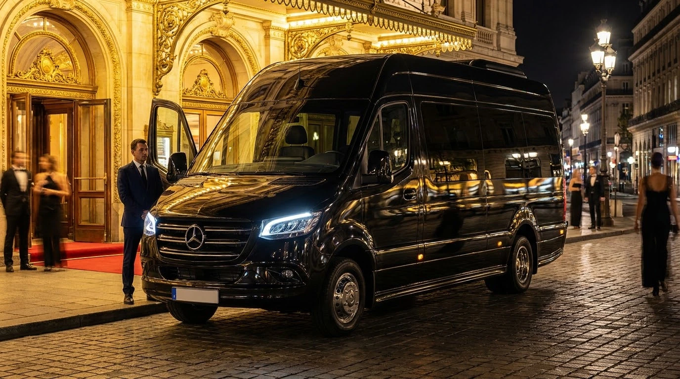 sprinter van